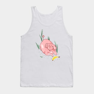 Doodle Poodle Tank Top